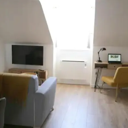 Zeben Sweet Apartment *
